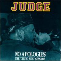 Judge - No Apologies lyrics