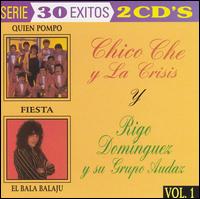Chico Che - 30 Exitos lyrics