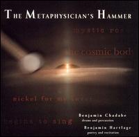 Benjamin Chadabe - The Metaphysician's Hammer lyrics