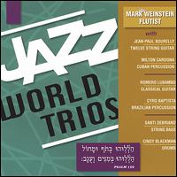 Mark Weinstein - Jazz World Trios lyrics