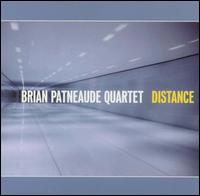 Brian Patneaude - Distance lyrics