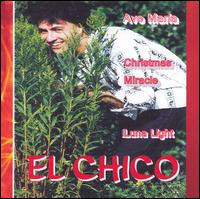 El Chico - Ave Maria lyrics