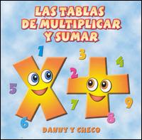 Danny y Checo - Las Tablas de Multiplicar y Sumar lyrics