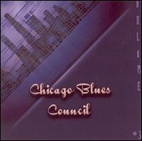 Chicago Blues Council - Volume 3 lyrics