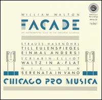 Chicago Pro Musica - Facade lyrics