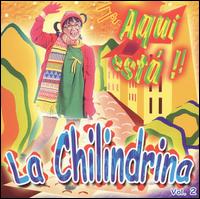 Chilindrina - Aqui Esta lyrics