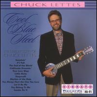Chuck Lettes - Cold Blue Steel lyrics