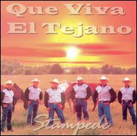 Stampede - Que Viva el Tejano lyrics
