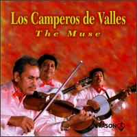 Los Camperos de Valles - The Muse lyrics