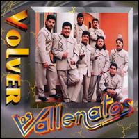 Los Vallenatos - Volver lyrics