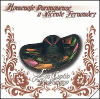 Los Cupidos de Durango - Homenaje Durangeonse a Vicente Fernandez lyrics
