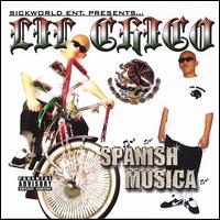 Lil Chico - Spanish Musica lyrics