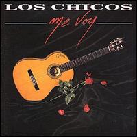 Chicos - Me Voy lyrics