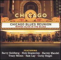 Chicago Blues Reunion - Buried Alive in the Blues lyrics