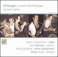 The Chicago Luzern Exchange - Several Lights lyrics