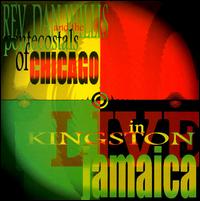 Rev. Dan Willis - Live in Jamaica lyrics