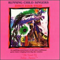 Running Child Singers - Strut Your Stuff lyrics