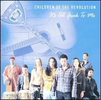 Children of the Revolution - It's All Greek to Me lyrics