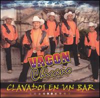 Vagon Chicano - Clavados en un Bar lyrics