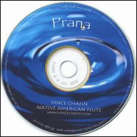 Vince Chafin - Prana lyrics