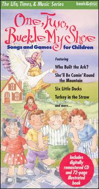 Merrill Staton Children's Voices - One, Two, Buckle My Shoe lyrics