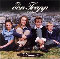 Von Trapp Children - The Von Trapp Children, Vol. 2 lyrics