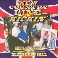 Sheila G. White - New Country Line 'N' Kickin' lyrics
