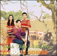 Dinh Thin's Children - Famous Songs lyrics