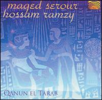 Maged Serour - Qanun el Tarab lyrics