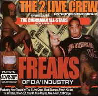 Chinaman All-Stars - Freaks of Da Industry lyrics