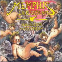 Memphis la Blusera - Angelitos Culones lyrics