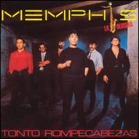 Memphis la Blusera - Tonto Rompecabezas lyrics