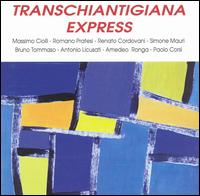 Massimo Ciolli - Transchiantigiana Express lyrics