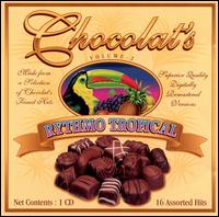 Chocolat's - Rythmo Tropical, Vol. 2 lyrics