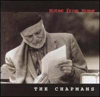 The Chapmans - Notes From Home lyrics