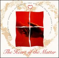 Kelly Connor - The Heart of the Matter lyrics