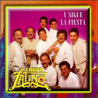Grupo Latino - Sigue La Fiesta lyrics