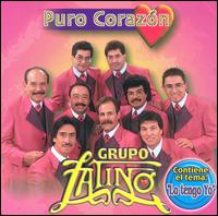 Grupo Latino - Puro Corazon lyrics