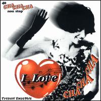 Pepe Santana - I Love Cha Cha Cha lyrics