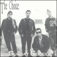 Choice - Sunday Soccer lyrics