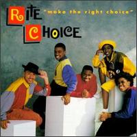 Rite Choice - Make the Right Choice lyrics