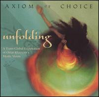 Axiom of Choice - Unfolding lyrics