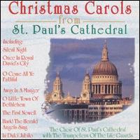 St. Paul's Choir - Christmas Carols from Saint Paul's lyrics