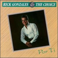 Rick Gonzales - Por Ti lyrics
