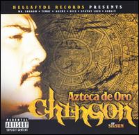 Chingon - Azteca de Oro lyrics