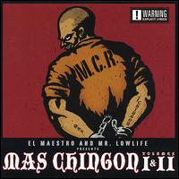 Mas Chingon - Vol. 1-2 lyrics