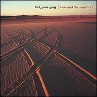 Lady Jane Grey - Love and the Search for... lyrics