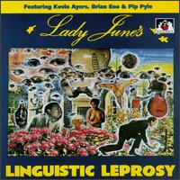Lady June - Lady June's Linguistic Leprosy lyrics
