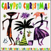 The DePaur Chorus - Calypso Christmas lyrics