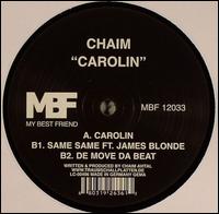 Chaim - Carolin lyrics